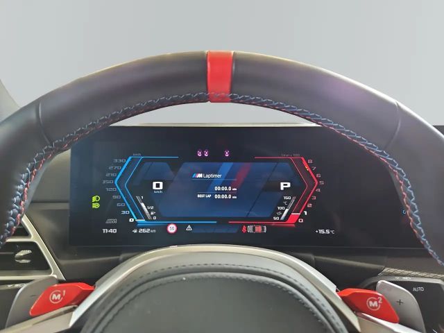 BMW M3 Competition Sedan