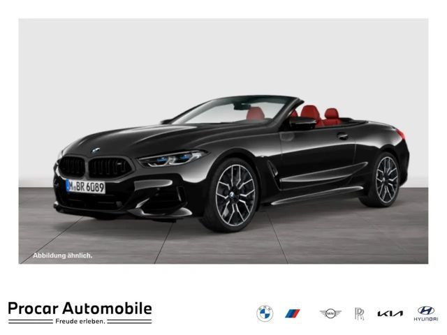 BMW M850 Cabrio M-Sport xDrive
