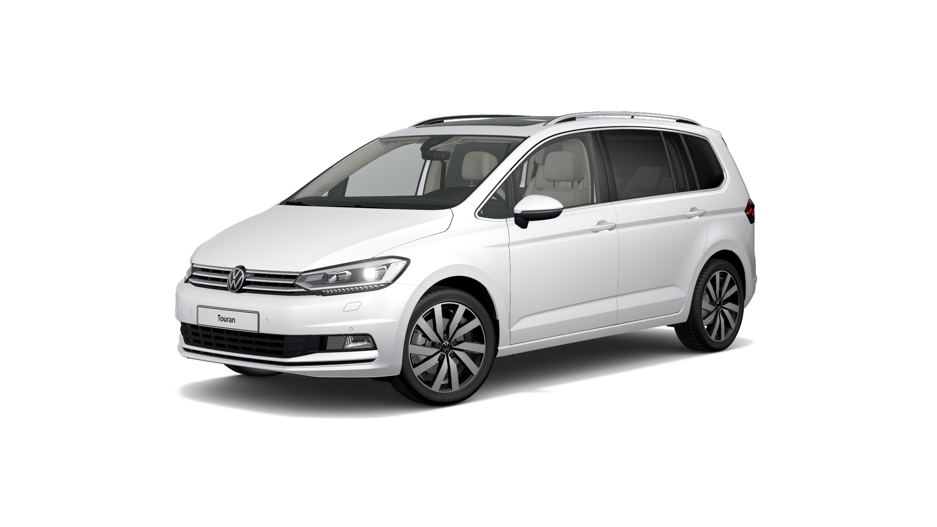 Volkswagen Touran Touran 1.5 TSI Highline DSG AHK ACC KAMERA PA