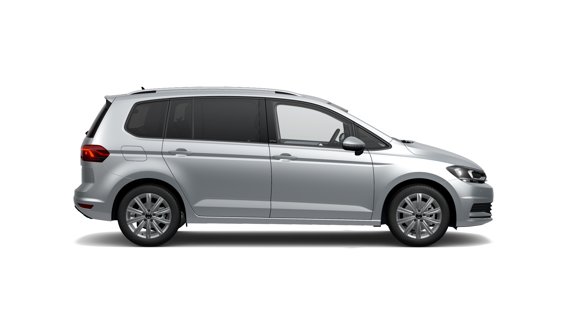 Volkswagen Touran Touran Active 2,0l TDI DAB 7-Sitzer Navi Klima