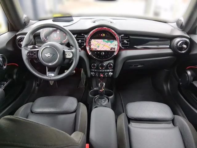 MINI John Cooper Works Cabrio John Cooper Works Lenkradheizung*HeadUp*Rückfahr*A