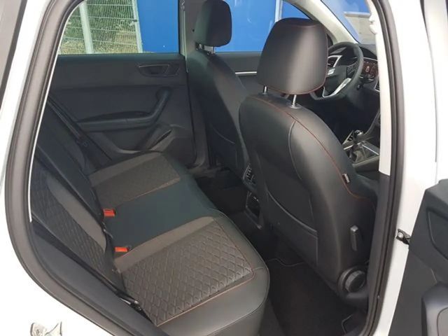 Seat Ateca 1.5 TSI FR-lijn