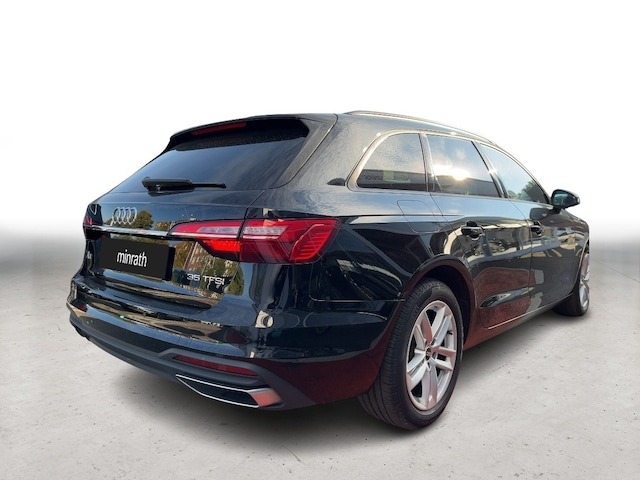 Audi A4 35 TFSI Avant S-Tronic