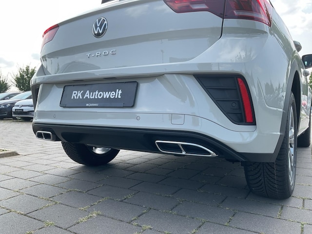 Volkswagen T-Roc 1.5 TSI DSG R-Line