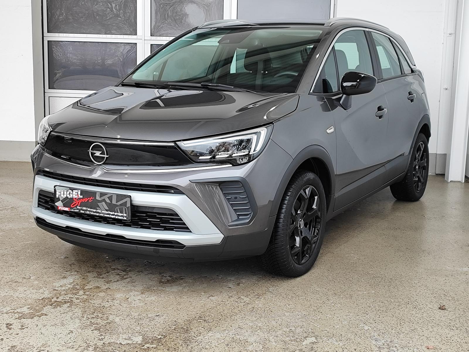 Opel Crossland 1.2 Turbo Elegance Turbo