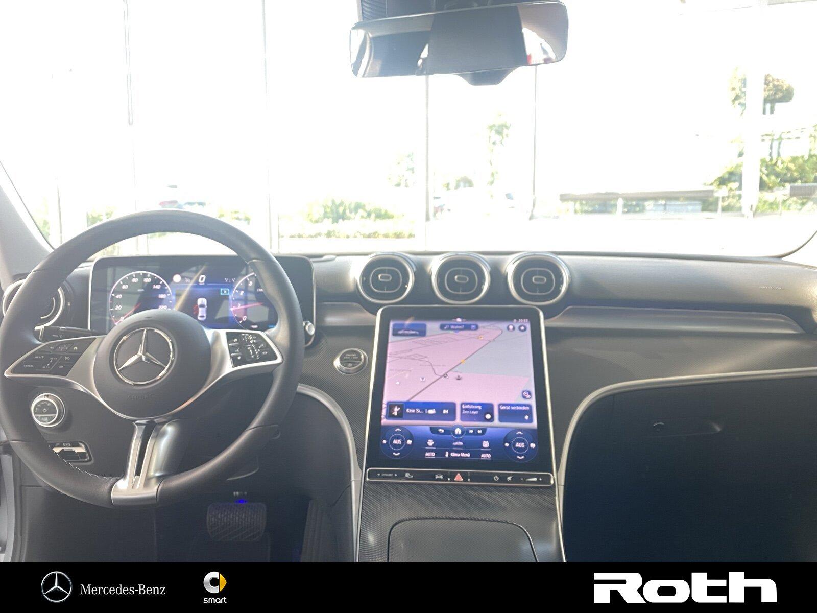 Mercedes-Benz C 300 AVANTGARDE Sedan