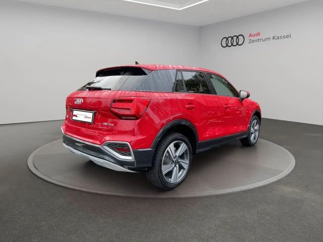Audi Q2 35 TDI