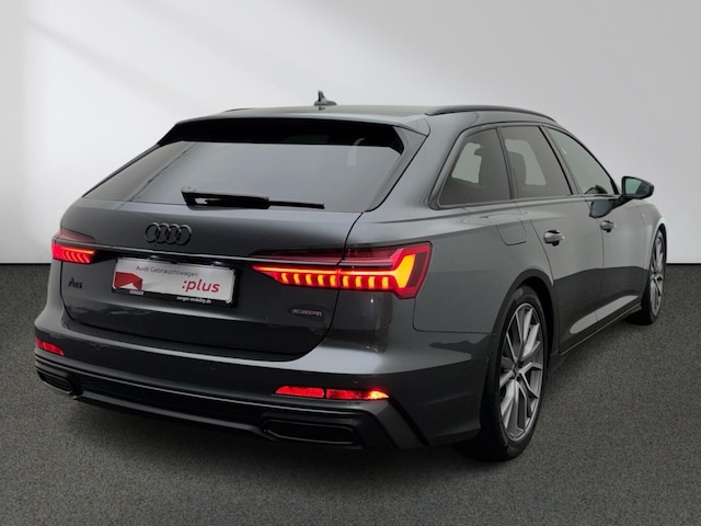 Audi A6 50 TDI Avant Quattro Sport