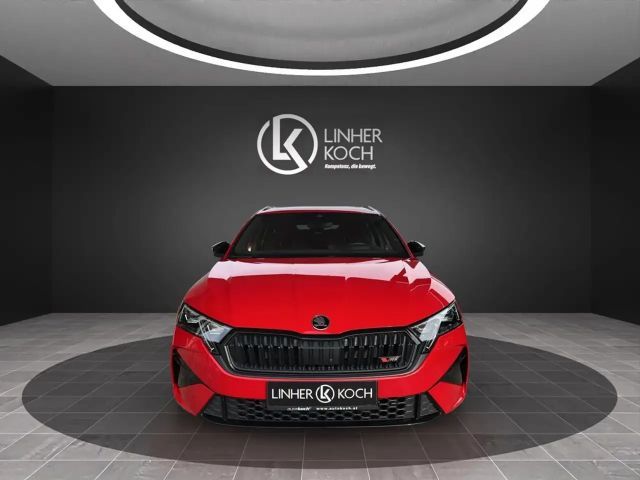 Skoda Octavia Combi RS