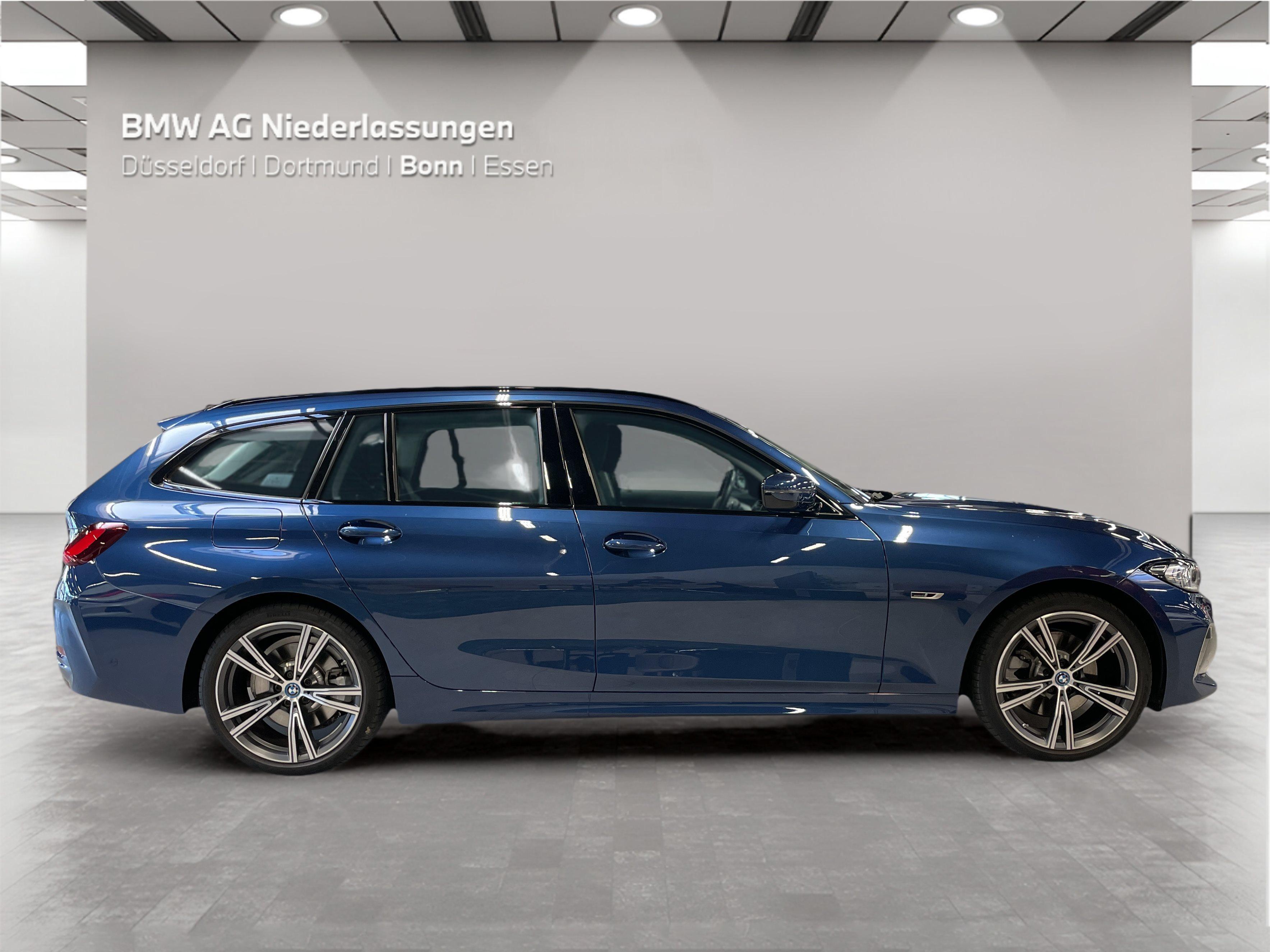 BMW 320 320e Touring xDrive