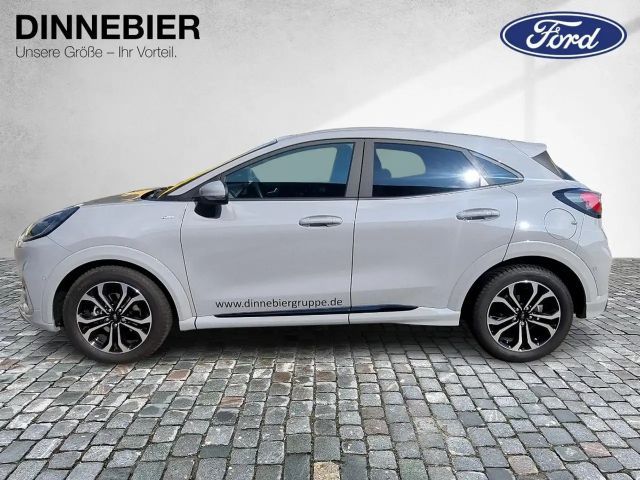Ford Puma ST Line