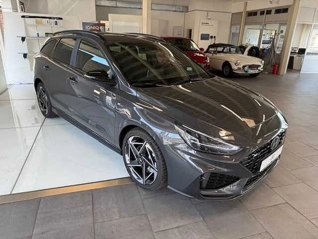 Hyundai i30 Hybrid N Line T-GDi