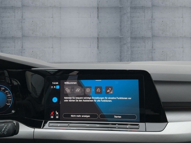 Volkswagen Golf 2.0 TDI DSG Golf VIII Variant