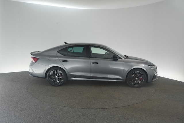 Skoda Octavia 2.0 TSI RS