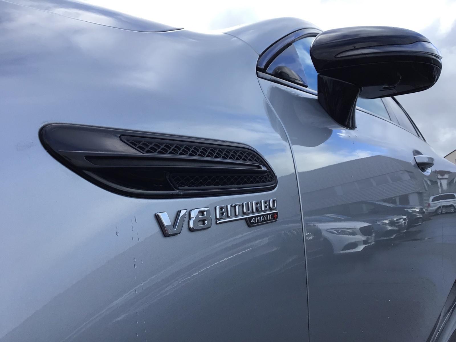 Mercedes-Benz AMG GT 4MATIC+