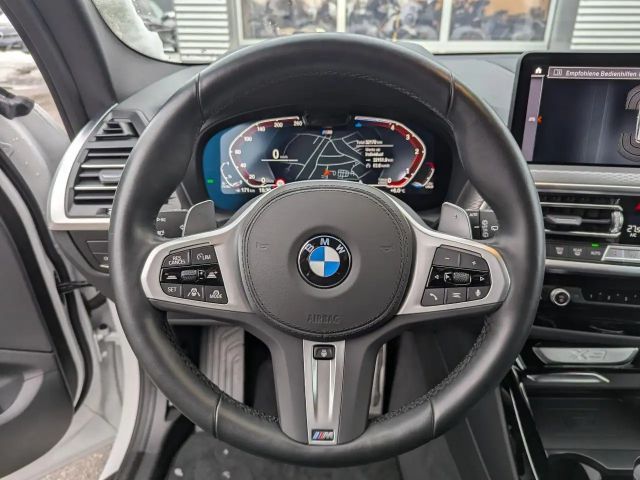 BMW X3 M-Sport