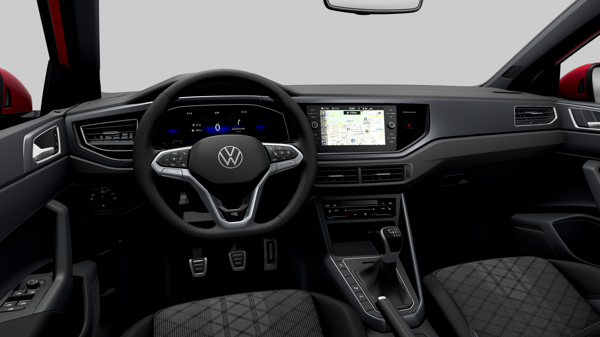 Volkswagen Taigo 1.0 TSI R-Line