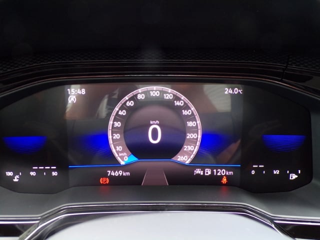 Volkswagen Taigo 1.0 TSI