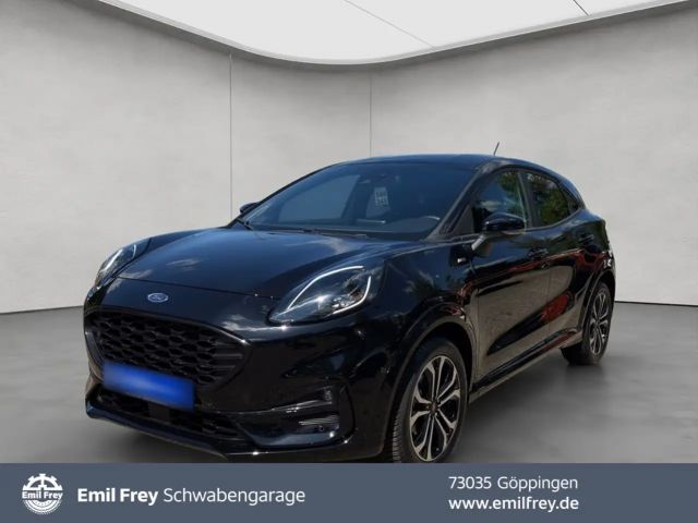Ford Puma EcoBoost ST Line
