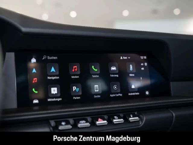 Porsche 992 Carrera Coupé Turbo