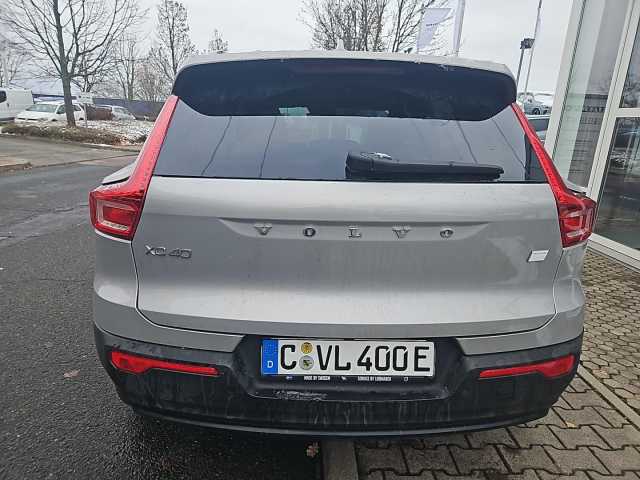 Volvo XC40 Plus