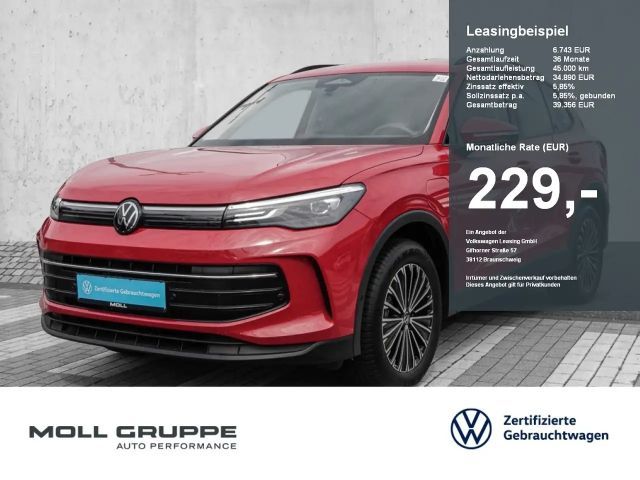 Volkswagen Tiguan 1.5 eTSI DSG Life