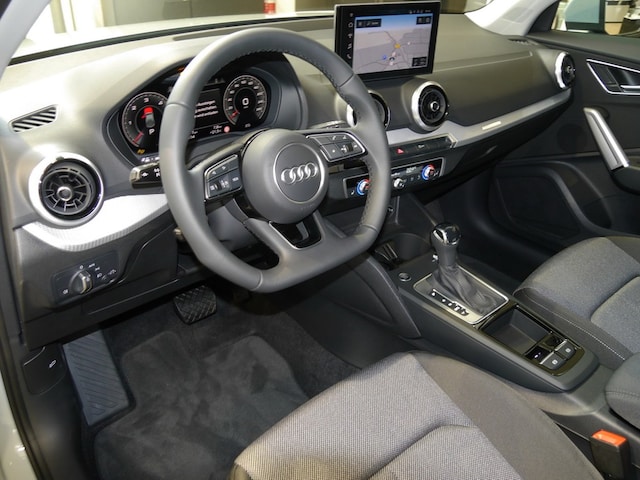Audi Q2 35 TDI S-Tronic