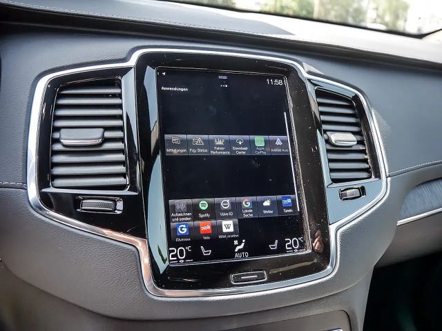 Volvo XC90 AWD Bright Plus Recharge