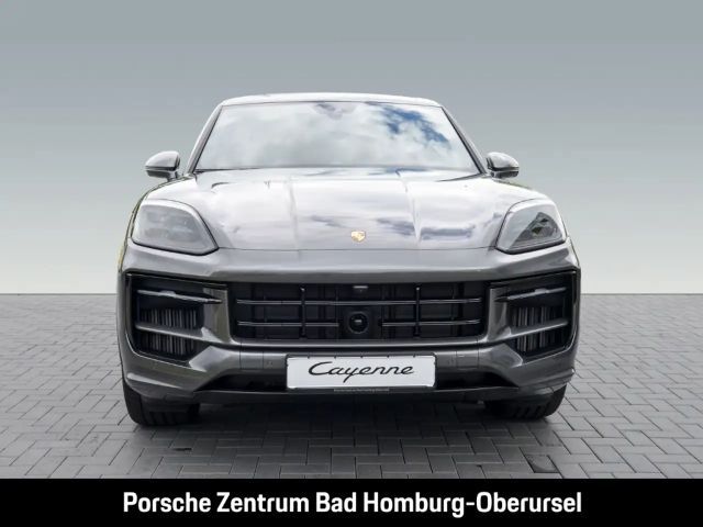 Porsche Cayenne E-Hybrid S