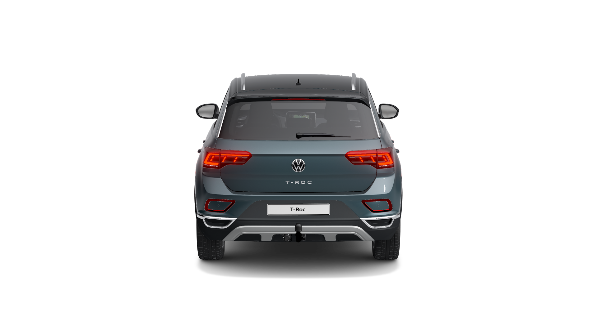 Volkswagen T-Roc DSG IQ.Drive Pro