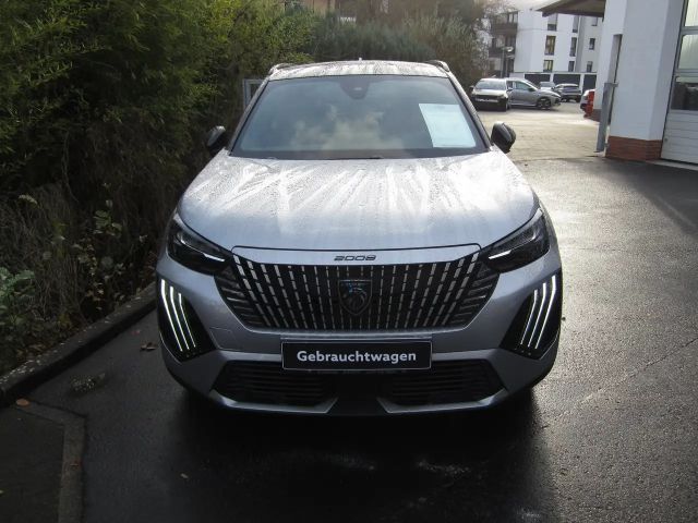 Peugeot 2008 EAT8 GT-Line PureTech