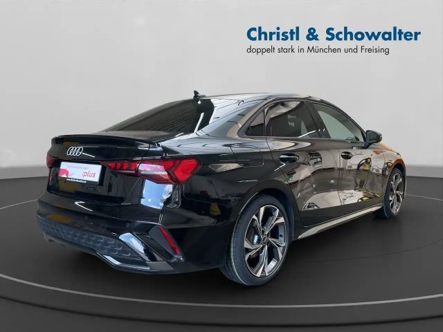 Audi A3 35 TFSI S-Line Sedan