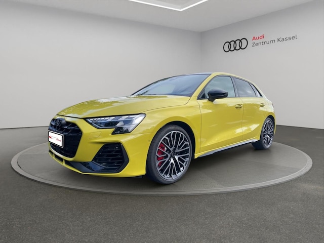 Audi S3 Quattro S-Tronic Sportback