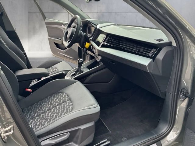 Audi A1 25 TFSI S-Line