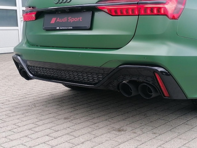 Audi RS6 Avant Quattro