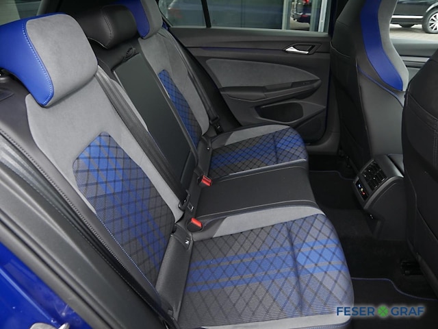 Volkswagen Golf 2.0 TSI DSG Golf VIII Plus