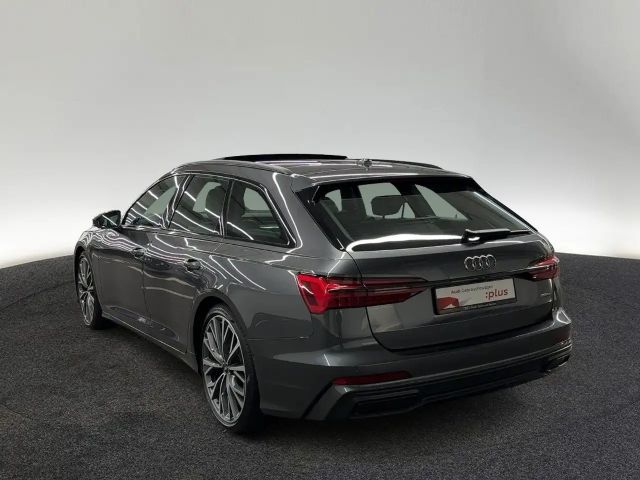 Audi A6 45 TFSI Quattro Sport