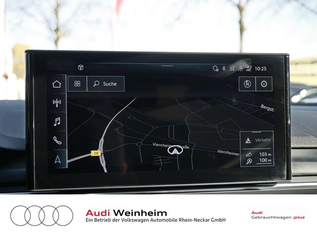 Audi A4 35 TFSI Avant S-Tronic