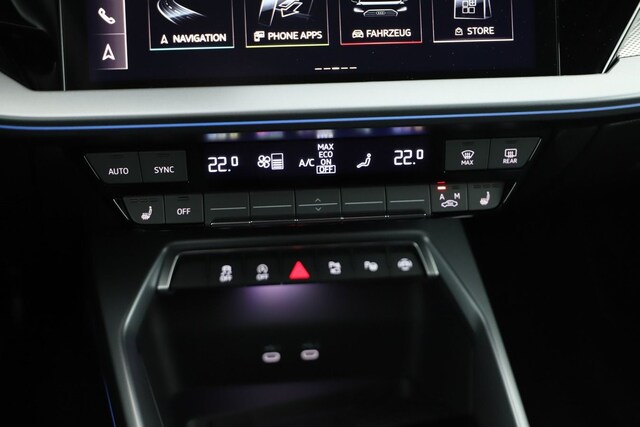 Audi A3 S-Line S-Tronic Sedan