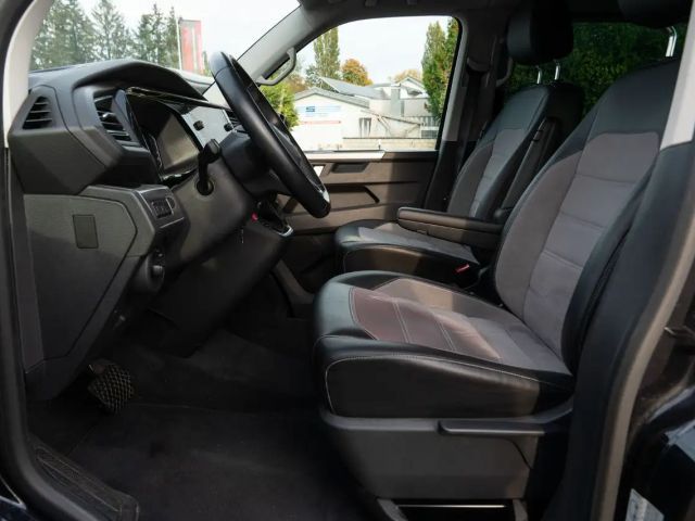 Volkswagen Multivan 4Motion Highline T6