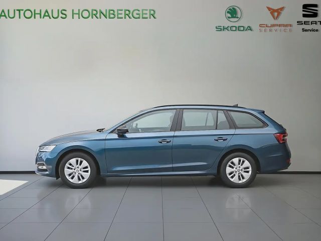 Skoda Octavia 1.5 TSI Ambition