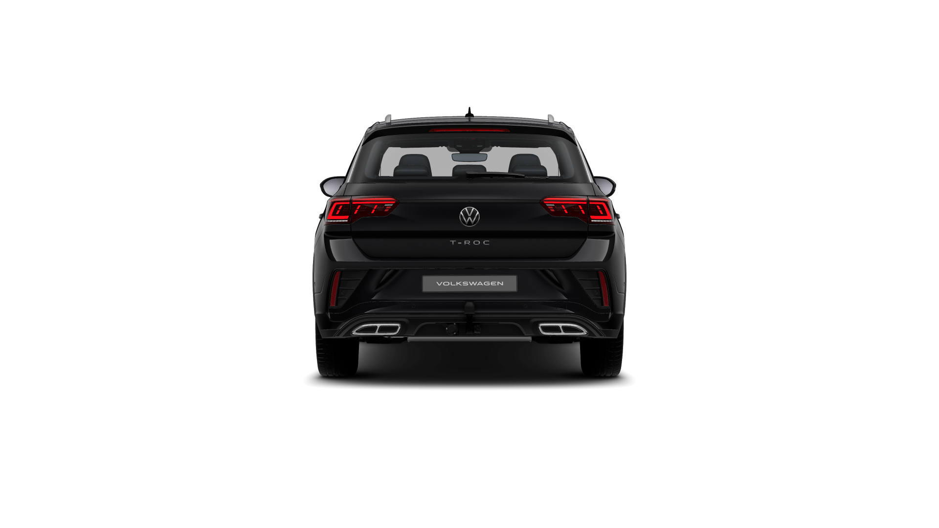 Volkswagen T-Roc 1.5 TSI DSG