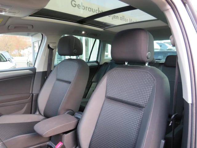 Volkswagen Tiguan Active