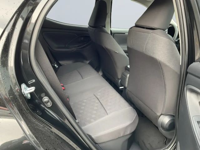 Toyota Yaris Hatchback Hybride VVT-i