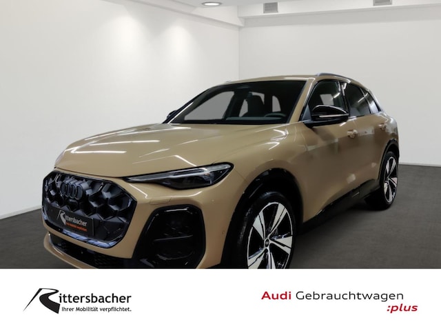 Audi Q5 Quattro S-Tronic