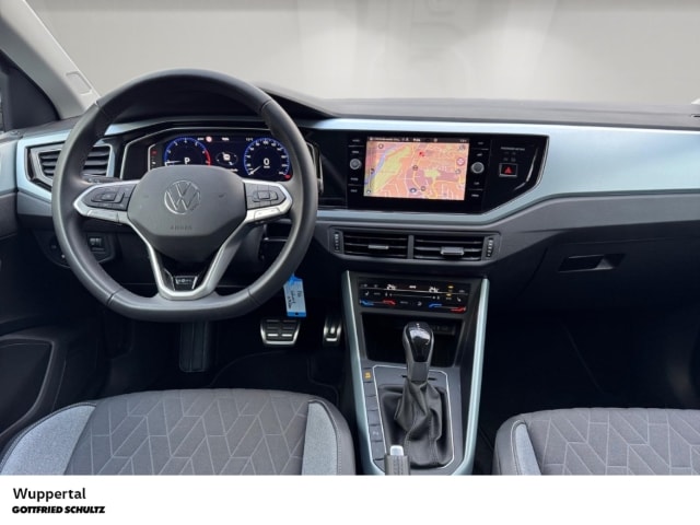 Volkswagen Polo 1.0 TSI DSG