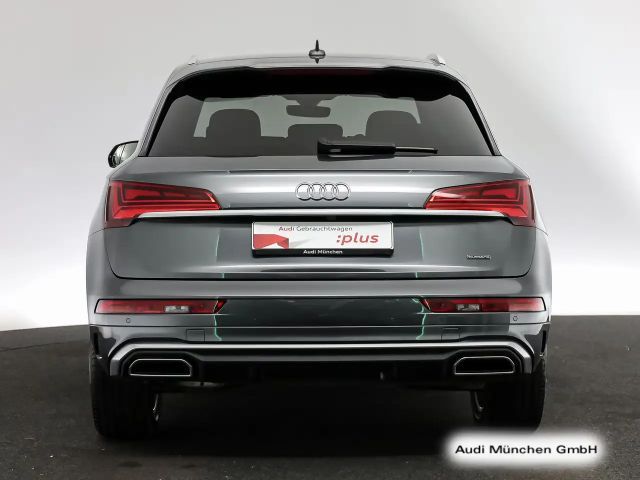 Audi Q5 40 TDI Quattro S-Line S-Tronic