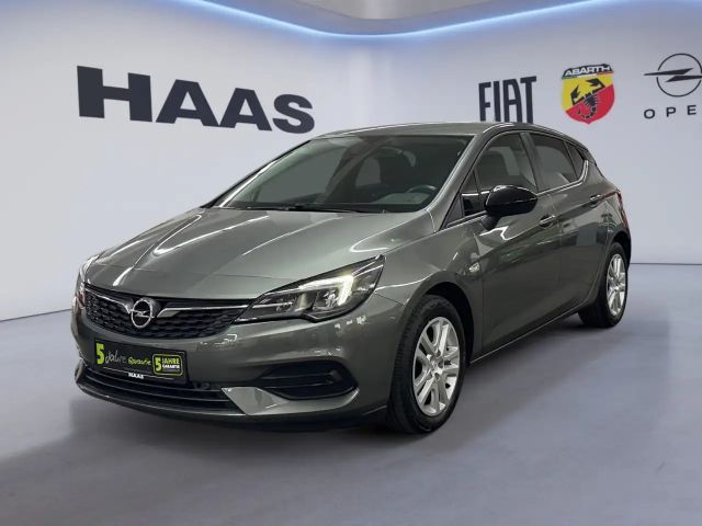 Opel Astra 1.2 Turbo Edition Turbo
