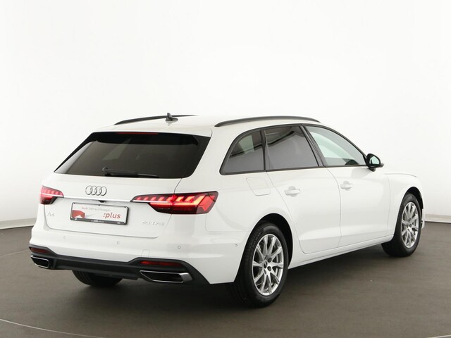 Audi A4 40 TFSI Avant S-Tronic