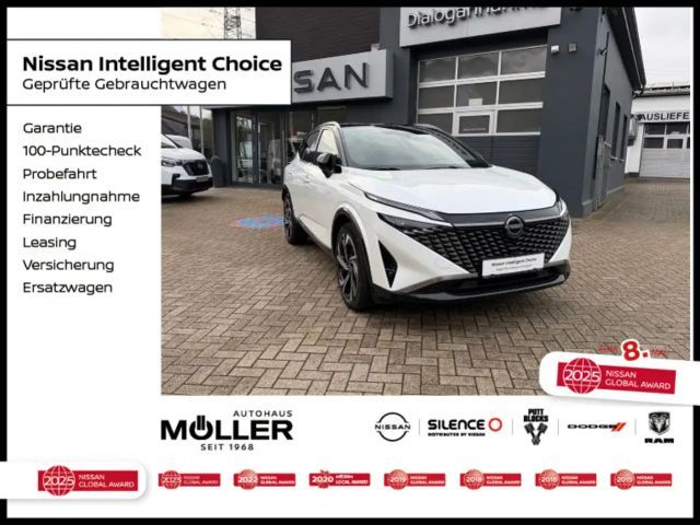 Nissan Qashqai DIG-T Tekna